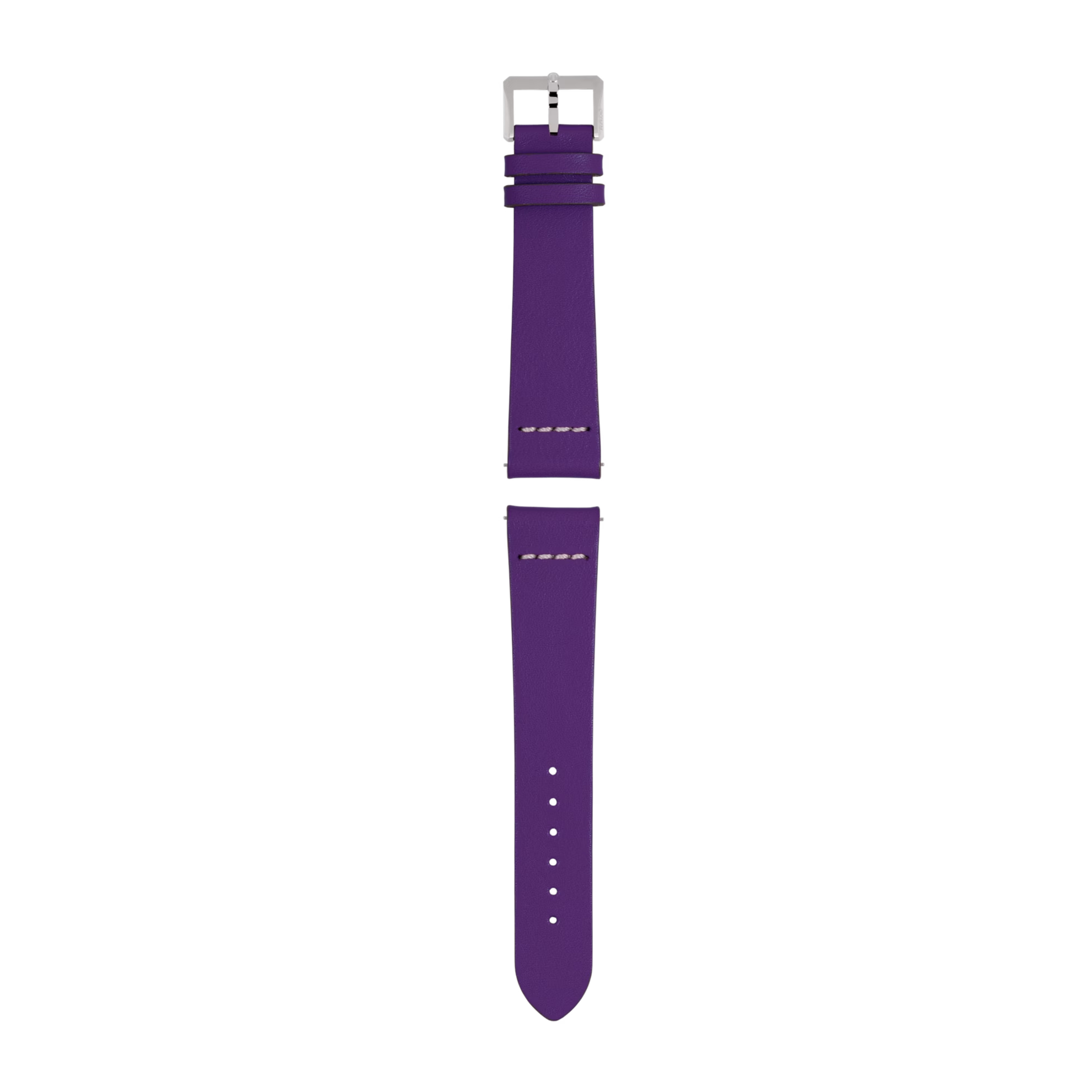Rado Purple Leather Strap - R070916701