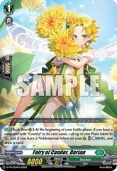 Fairy of Candor, Darian - D-PR-/224EN - PR