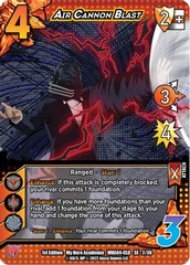 Air Cannon Blast - Unlimited Edition