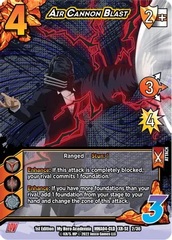 Air Cannon Blast (XR) - Unlimited Edition