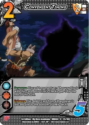 Convenient Timing - Unlimited Edition