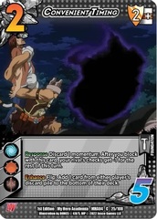 Convenient Timing - Unlimited Edition