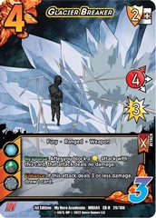 Glacier Breaker (XR) - Unlimited Edition