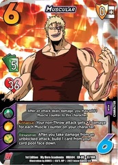 Muscular (XR) - Unlimited Edition