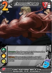 Armored Muscles - Unlimited Edition