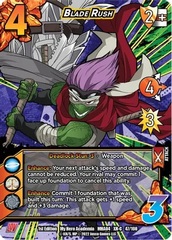 Blade Rush (XR) - Unlimited Edition