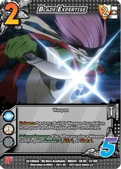 Blade Expertise (XR) - Unlimited Edition