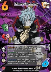 Tomura Shigaraki - Unlimited Edition