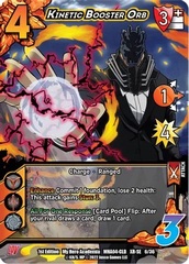 Kinetic Booster Orb (XR) - Unlimited Edition
