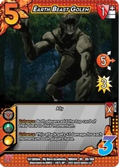 Earth Beast Golem - Unlimited Edition
