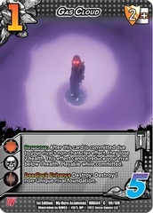 Gas Cloud - Unlimited Edition