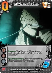 A Master's Pride (XR) - Unlimited Edition