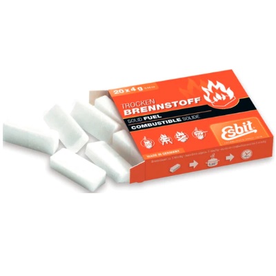 ESBIT SOLID FUEL TABLETS ORMD