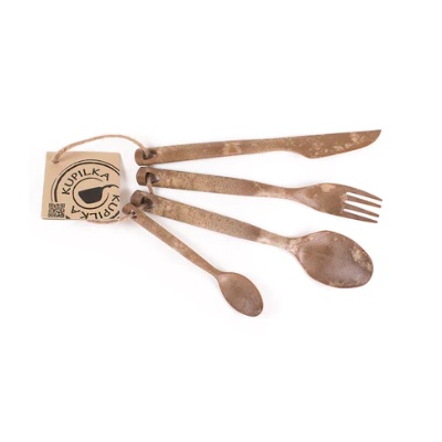 KUPILKA CUTLERY SET: ORIGINAL