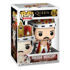 Pop Music Queen Freddie Mercury King