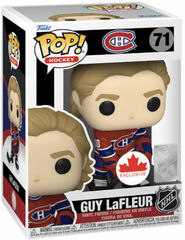 Pop NHL Canadiens Guy Lafleur (Red)