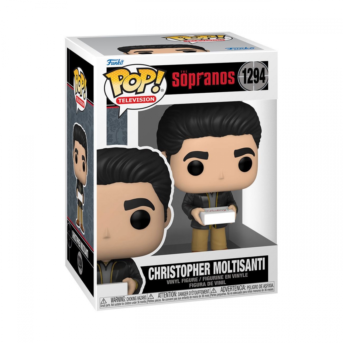 Pop Tv Sopranos Christopher