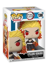 Pop Anime Demon Slayer Rengoku