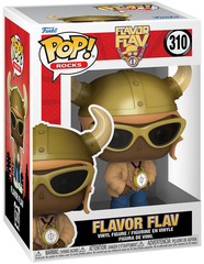 Pop Music Flavor Flav