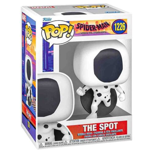 Pop Mvl Spiderman Across The Spiderverse The Spot