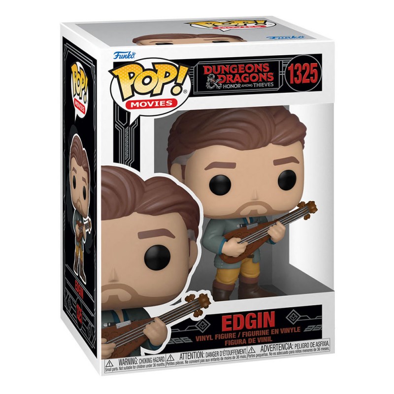 Pop D&D Honor Among Thieves Edgin