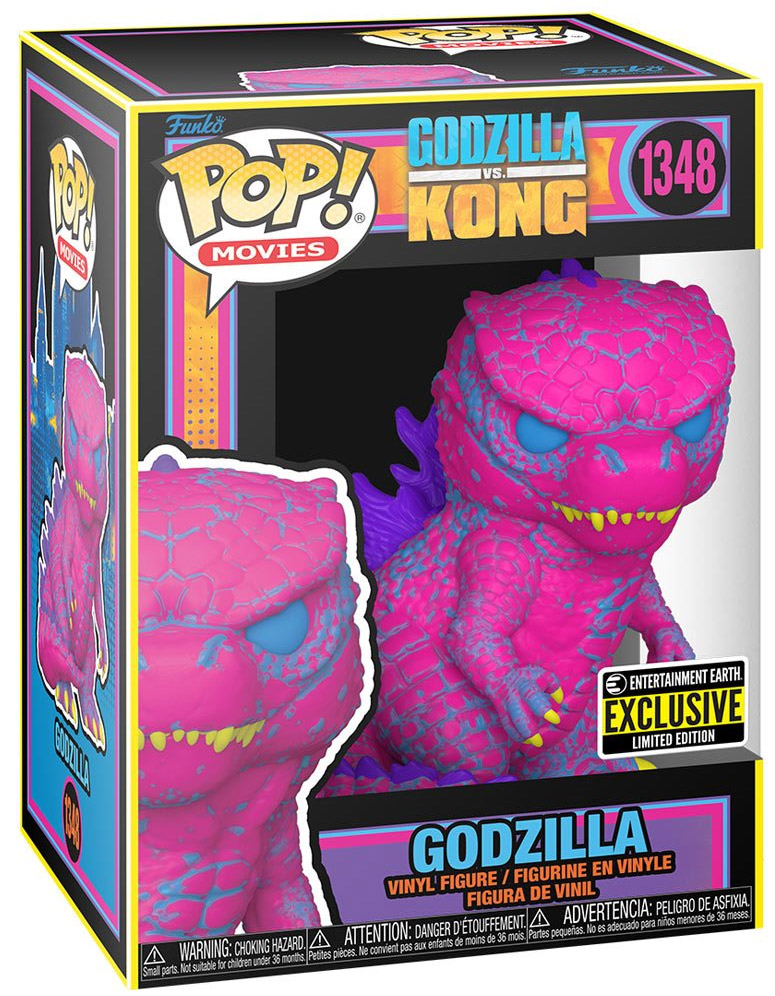 Pop Godzilla Vs King Godzilla