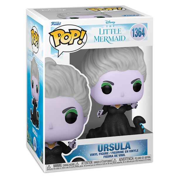 Pop Disney Little Mermaid 2023 Ursula