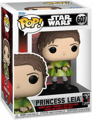 Pop Star Wars Ep Vi 40Th Leia