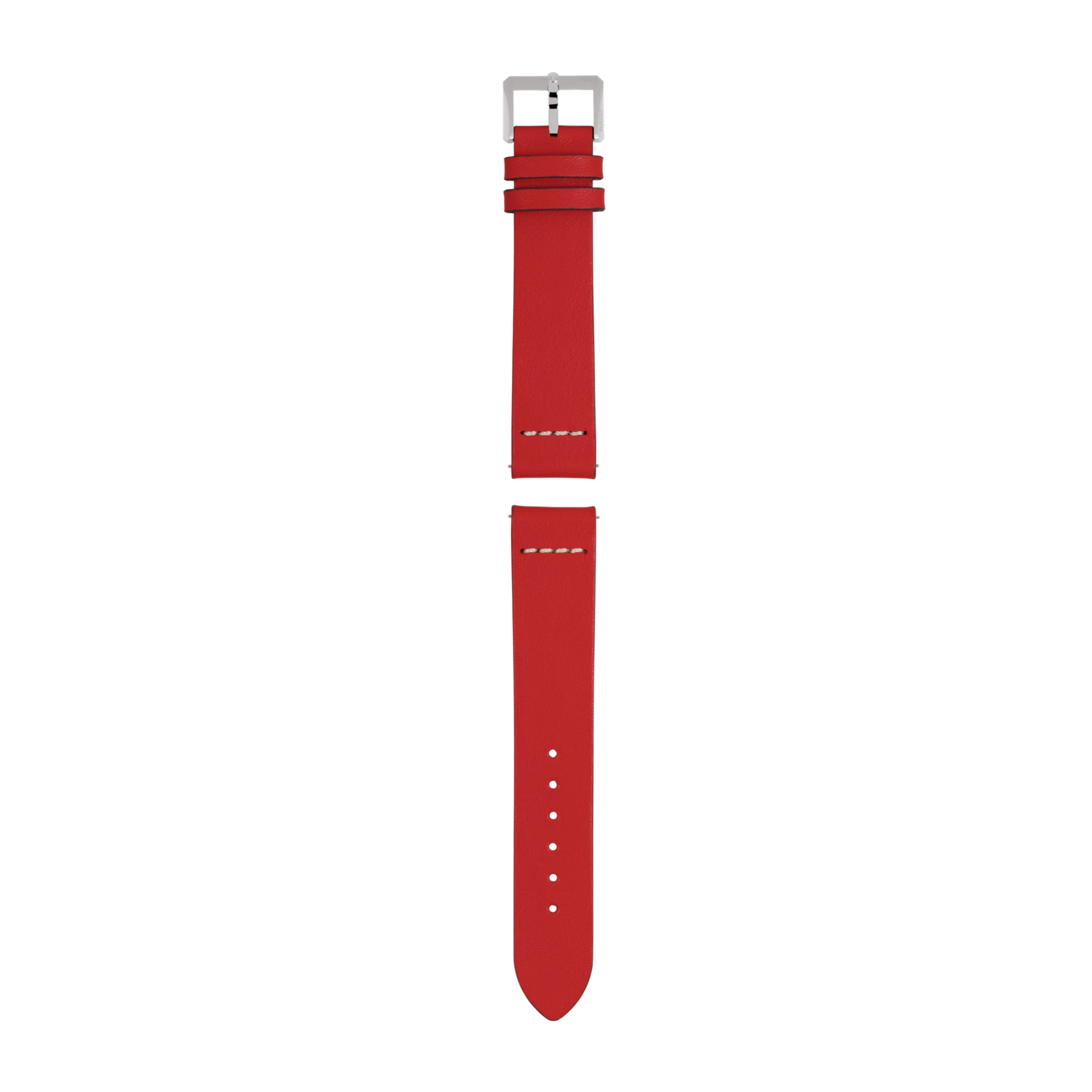 Rado Red Leather Strap - R070917201