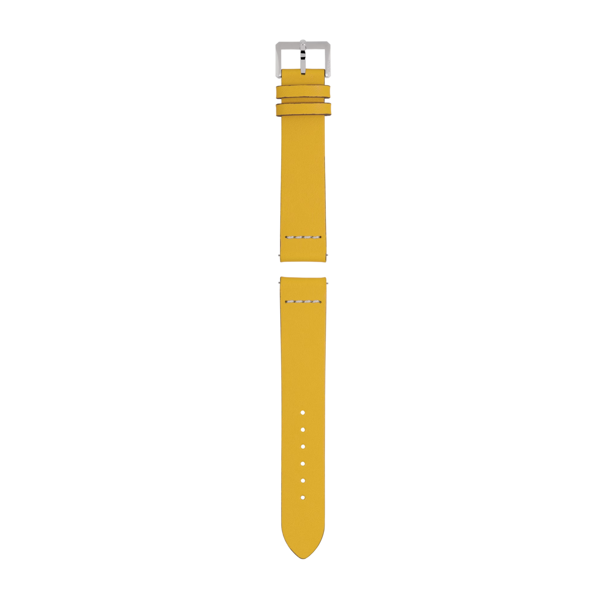 Rado Yellow Leather Strap - R070917001