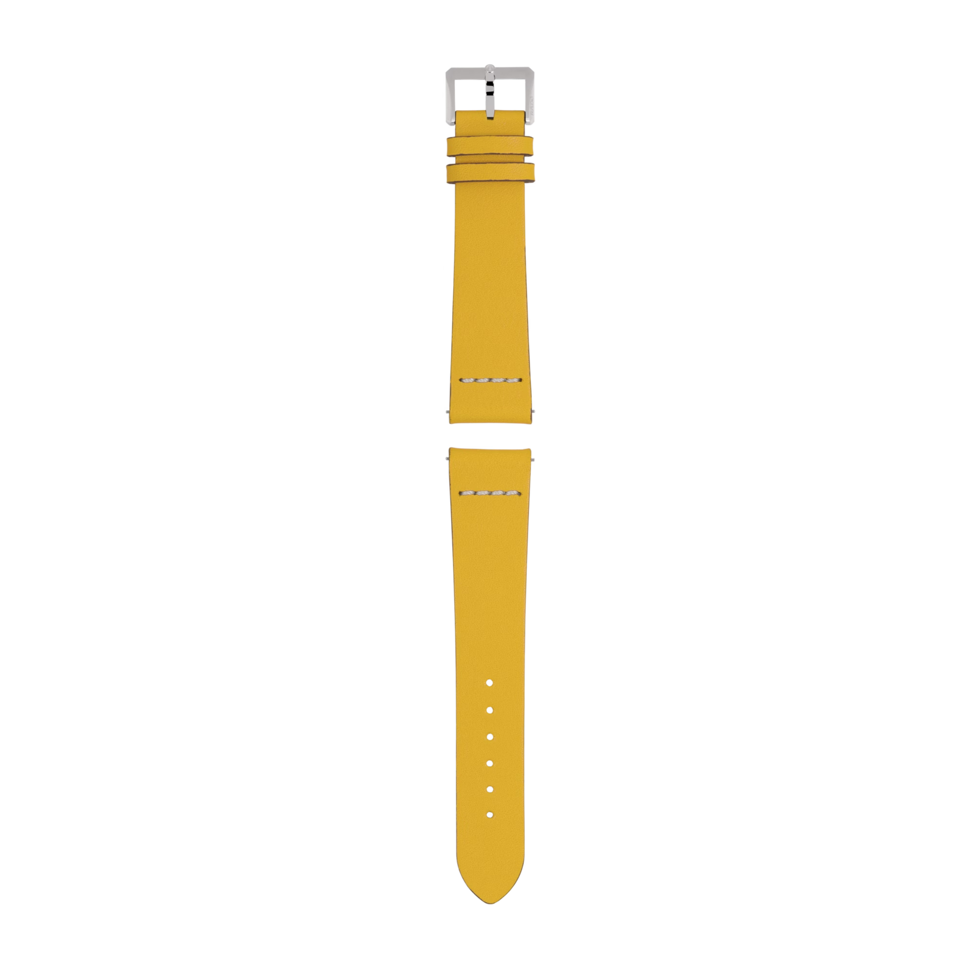 Rado Yellow Leather Strap - R070916301