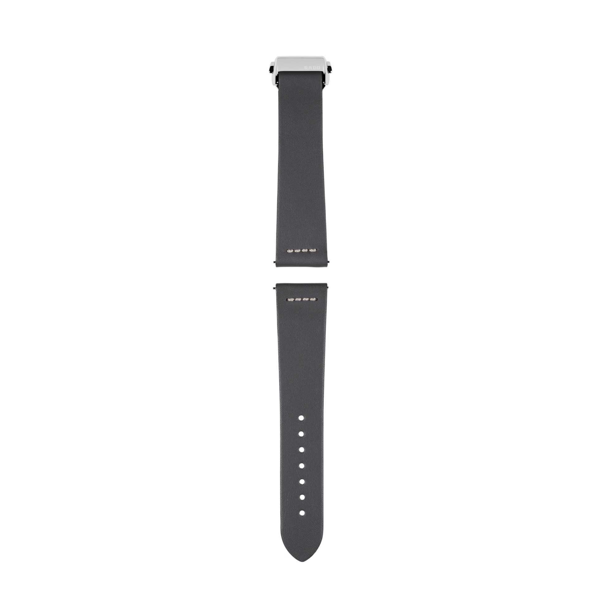 Rado Grey Leather Strap - R070914501