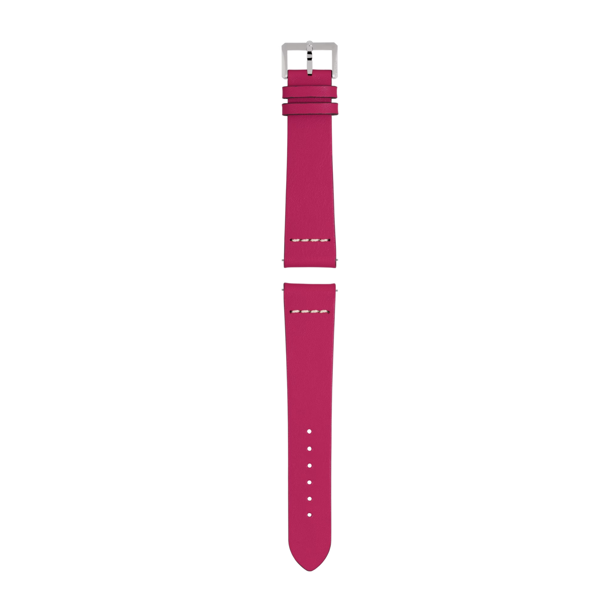 Rado Pink Leather Strap - R070916601