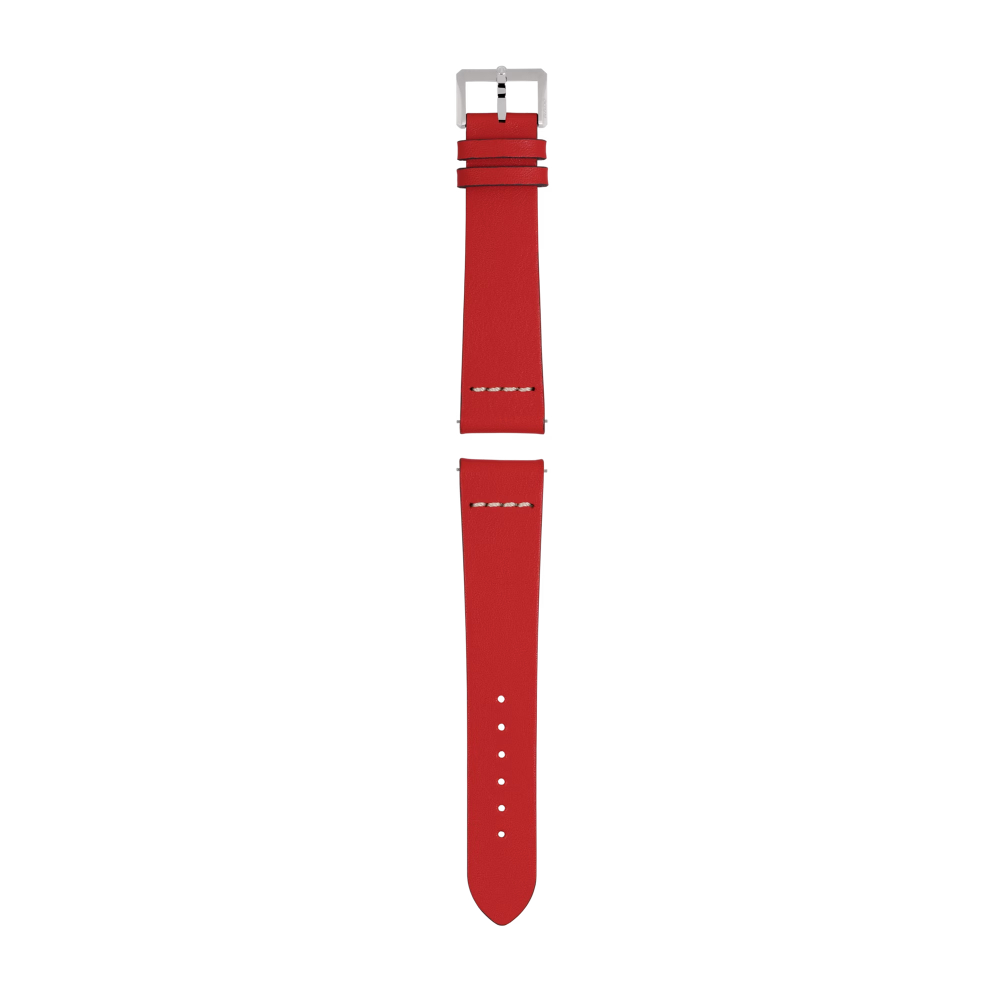 Rado Red Leather Strap - R070916501