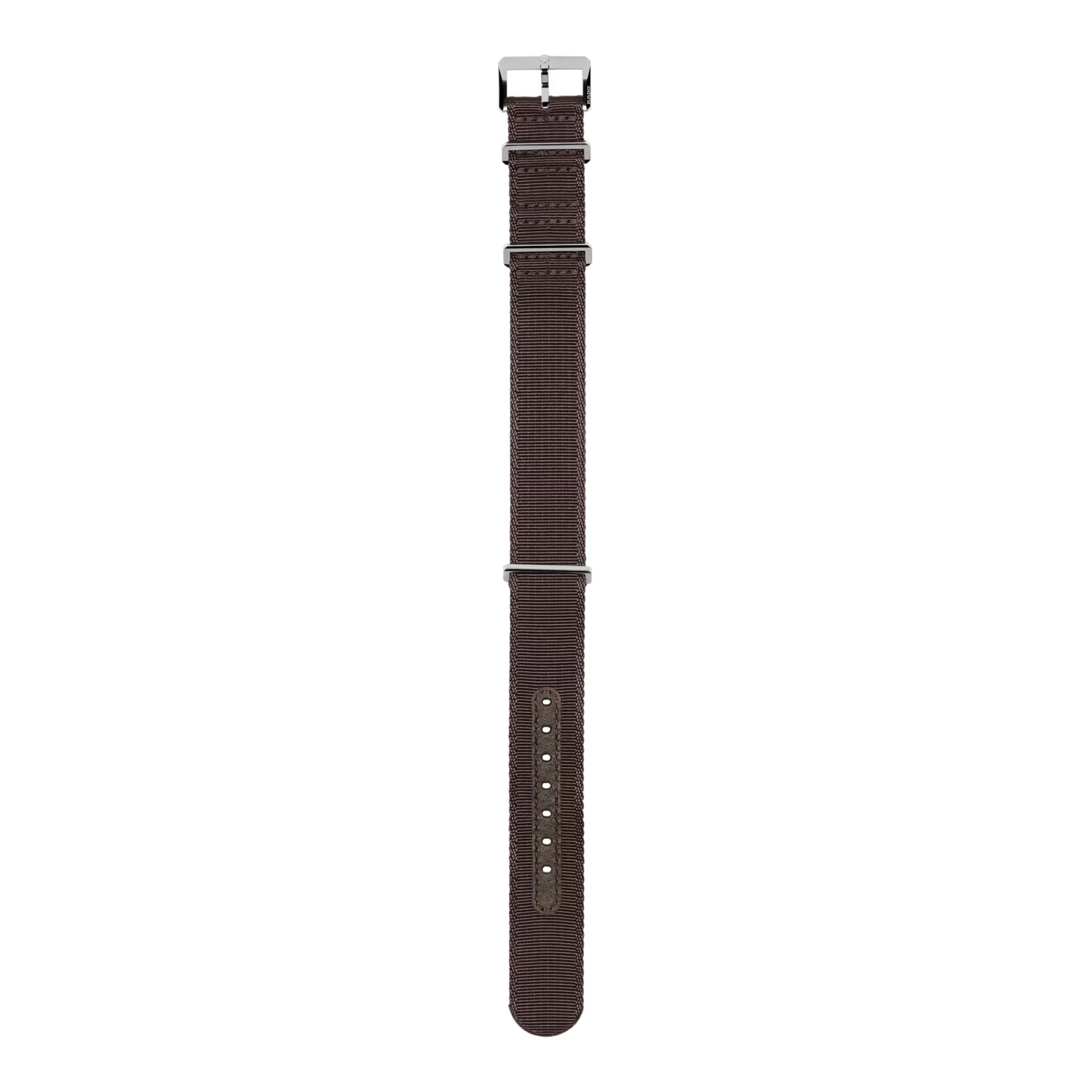 Rado Brown Textile Strap - R070913601