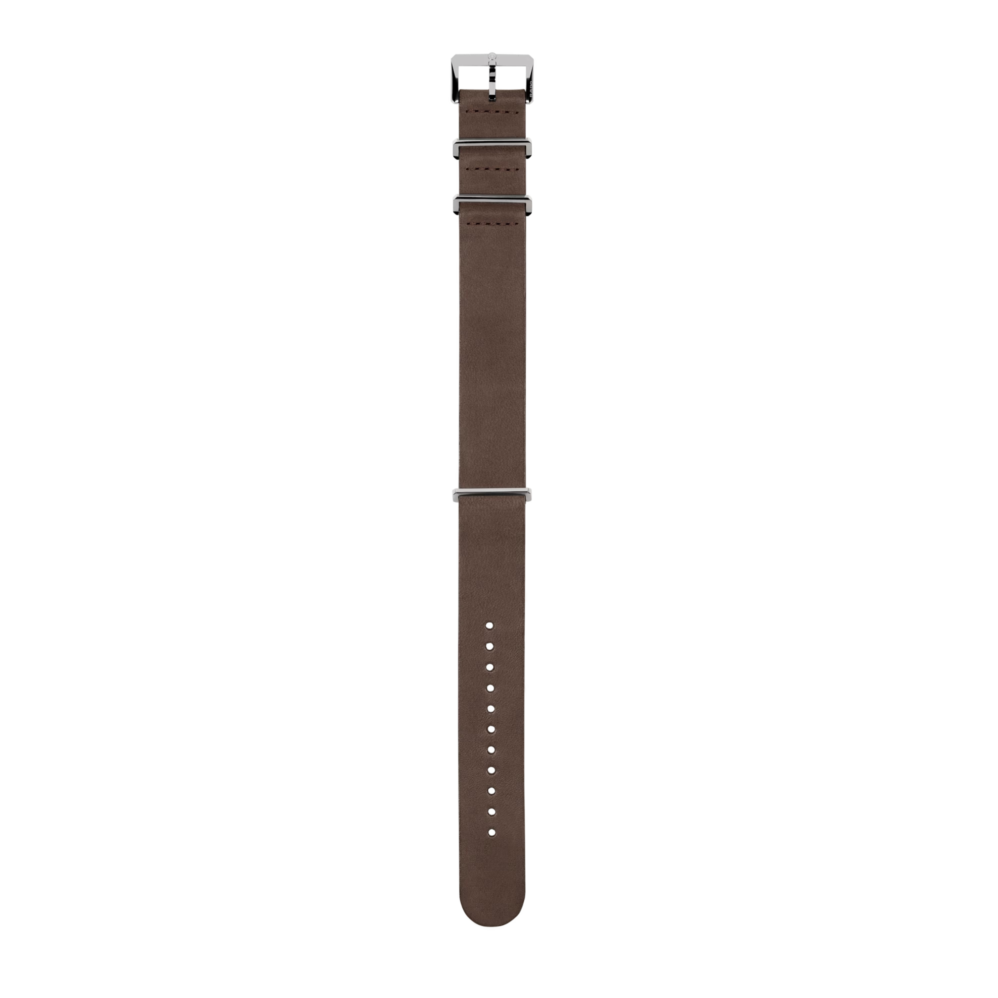 Rado Brown Leather Strap - R070913801