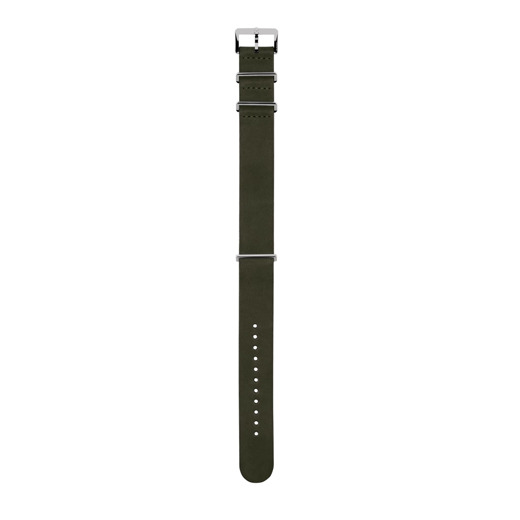 Rado Green Leather Strap - R070913301