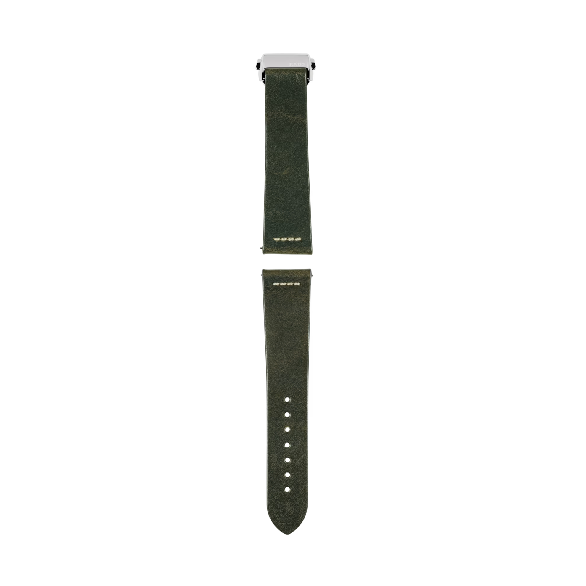 Rado Green Leather Strap - R070912801