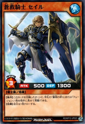 Seir the Skysavior Knight