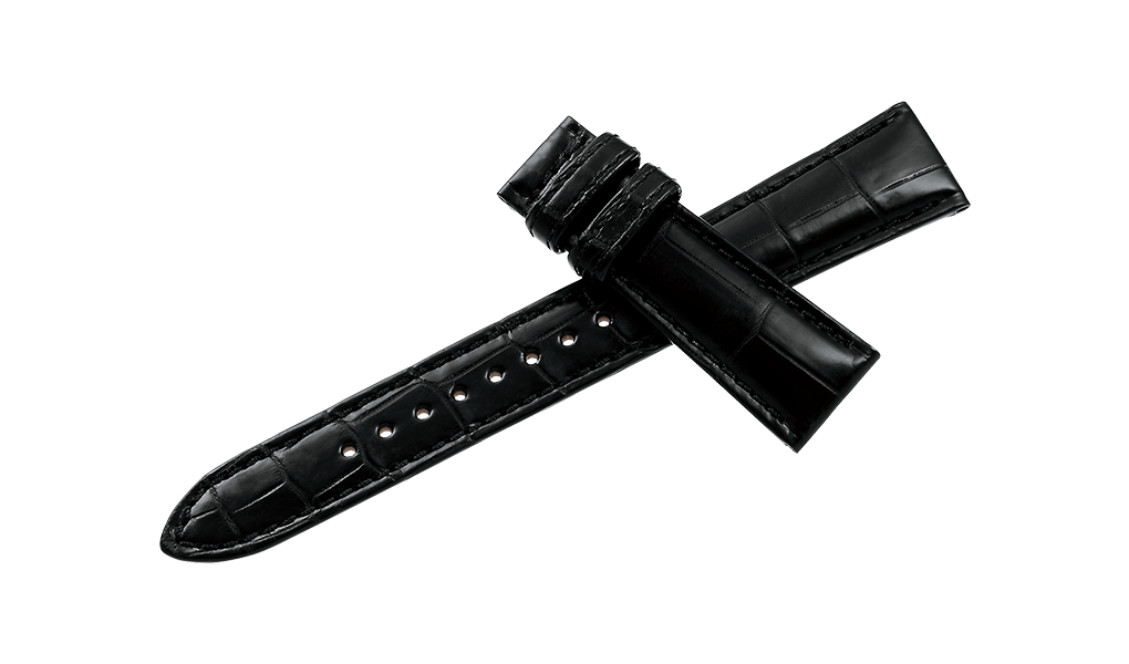 Grand Seiko - Black Strap 19mm - XGL00119