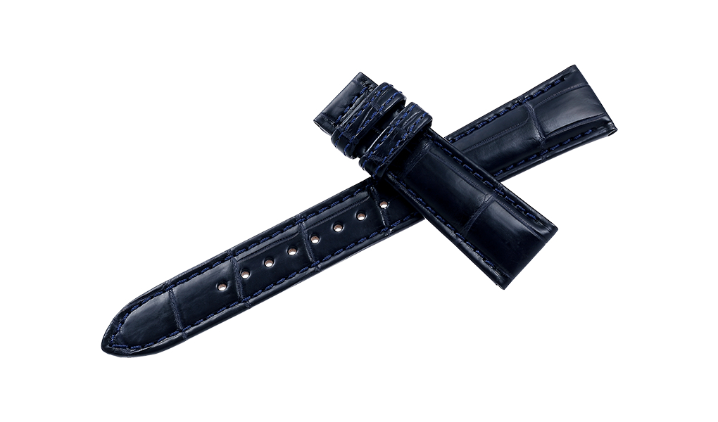 Grand Seiko - Navy Strap 19mm - XGL00519