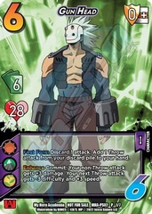 Gun Head (Promo) foil