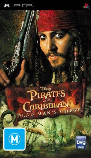 Pirates of the Caribbean: Dead Mans Chest