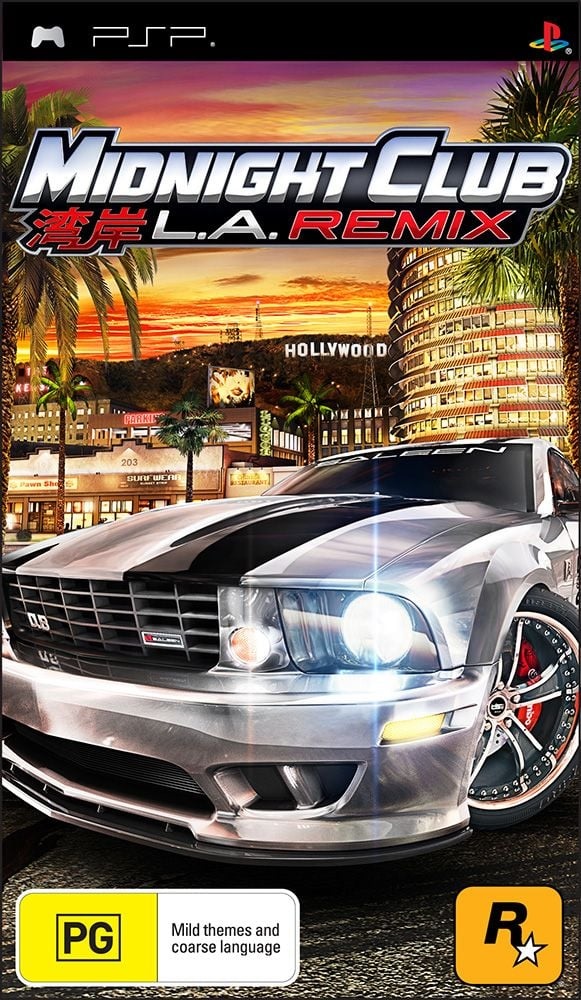 Midnight Club: L.A. Remix
