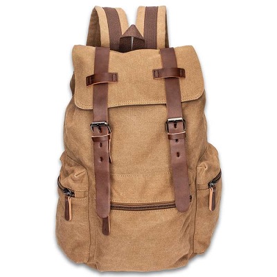 OUTBACK TRAVELER CANVAS RUCKSACK