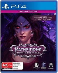 Pathfinder: Wrath of the Righteous Limited Edition