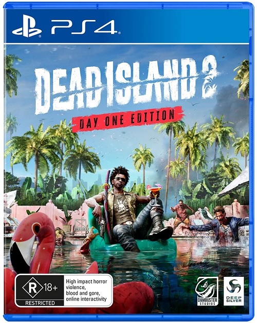 Dead Island 2 Day One Edition