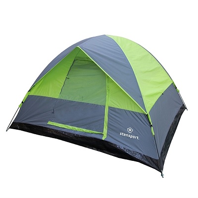 Teton Dome Tent - 6-Person