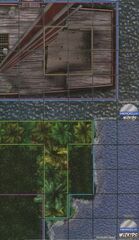 Madripoor Lowtown Map Marvel Giant Size X-Men
