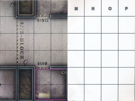 Prison Map